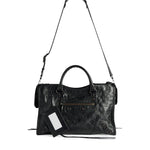 Borsa Le City Media in pelle 865760 2ACFH1000 BALENCIAGA 