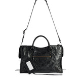Borsa Le City Media in pelle 865760 2ACFH1000 BALENCIAGA 
