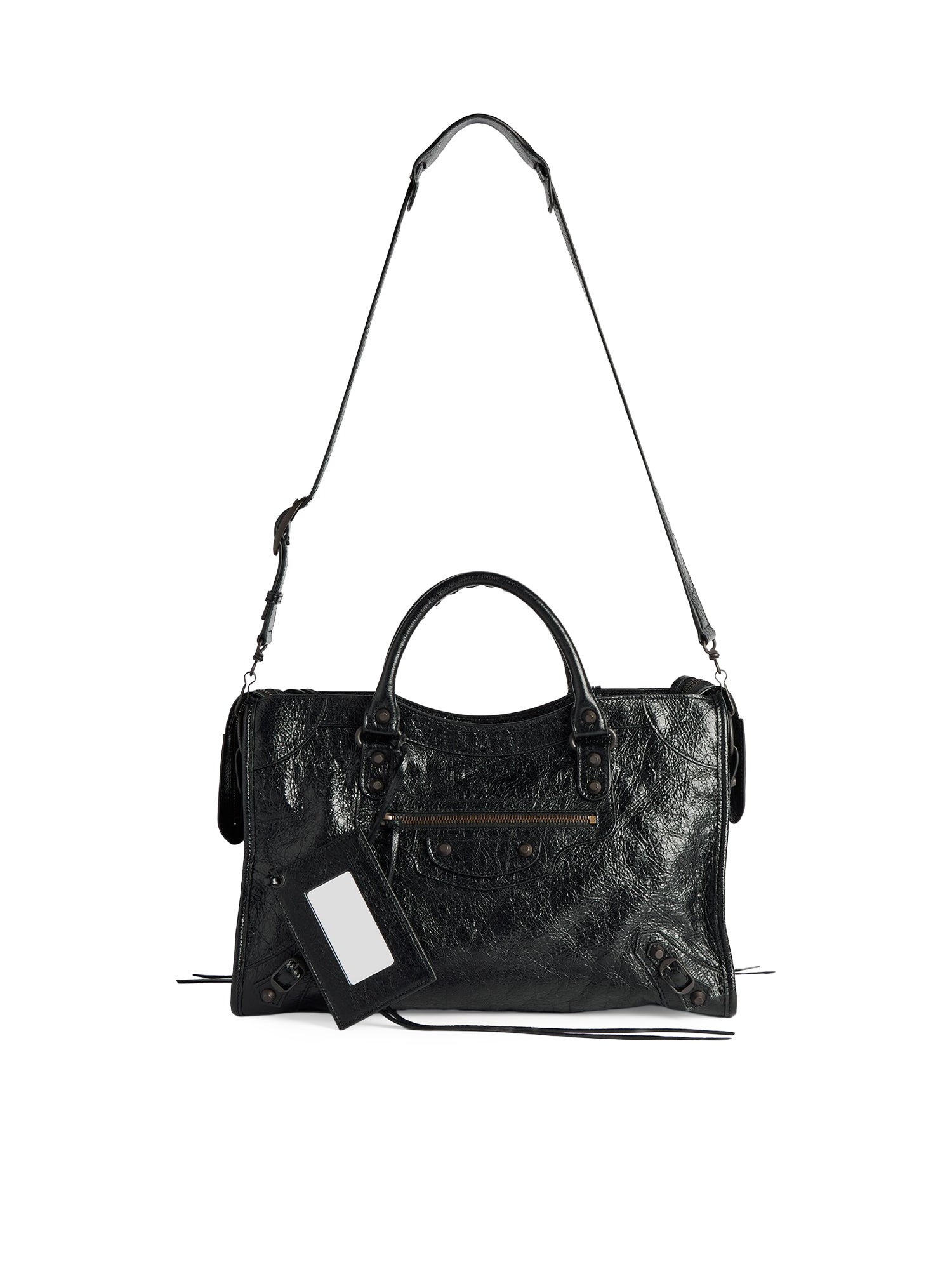 Borsa Le City Media in pelle 865760 2ACFH1000 BALENCIAGA 
