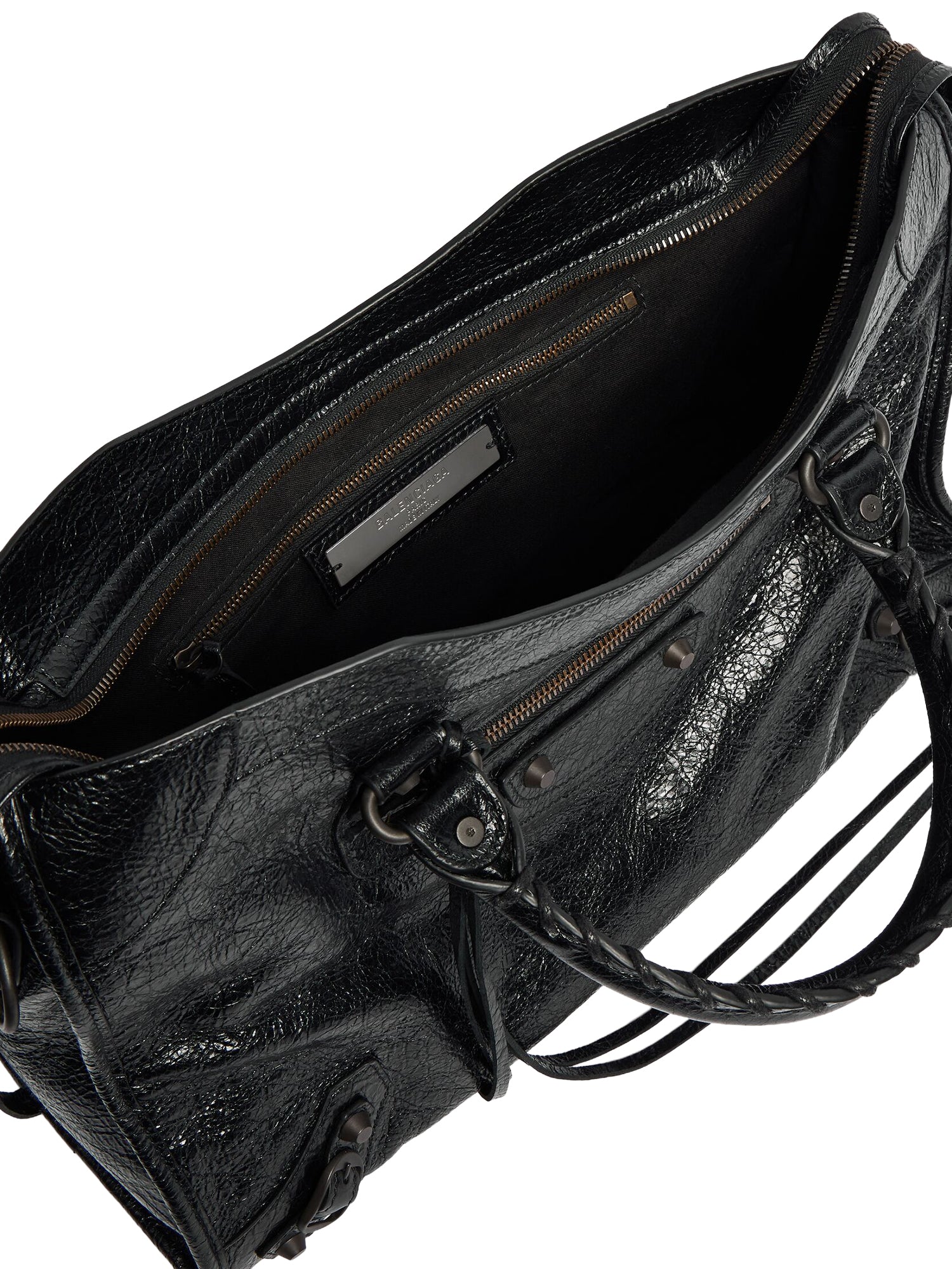 Borsa Le City Media in pelle 865760 2ACFH1000 BALENCIAGA 