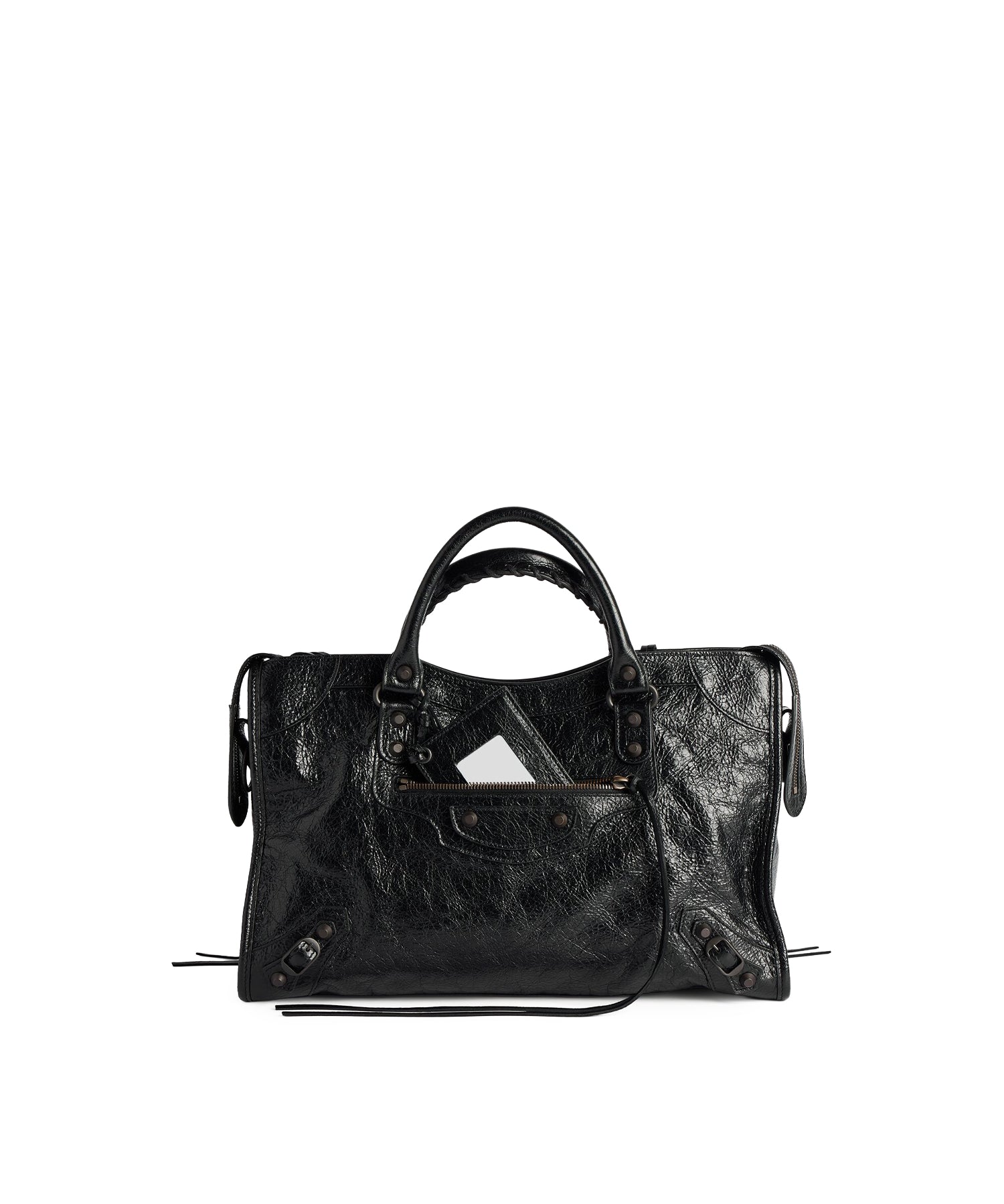 Borsa Le City Media in pelle 865760 2ACFH1000 BALENCIAGA 