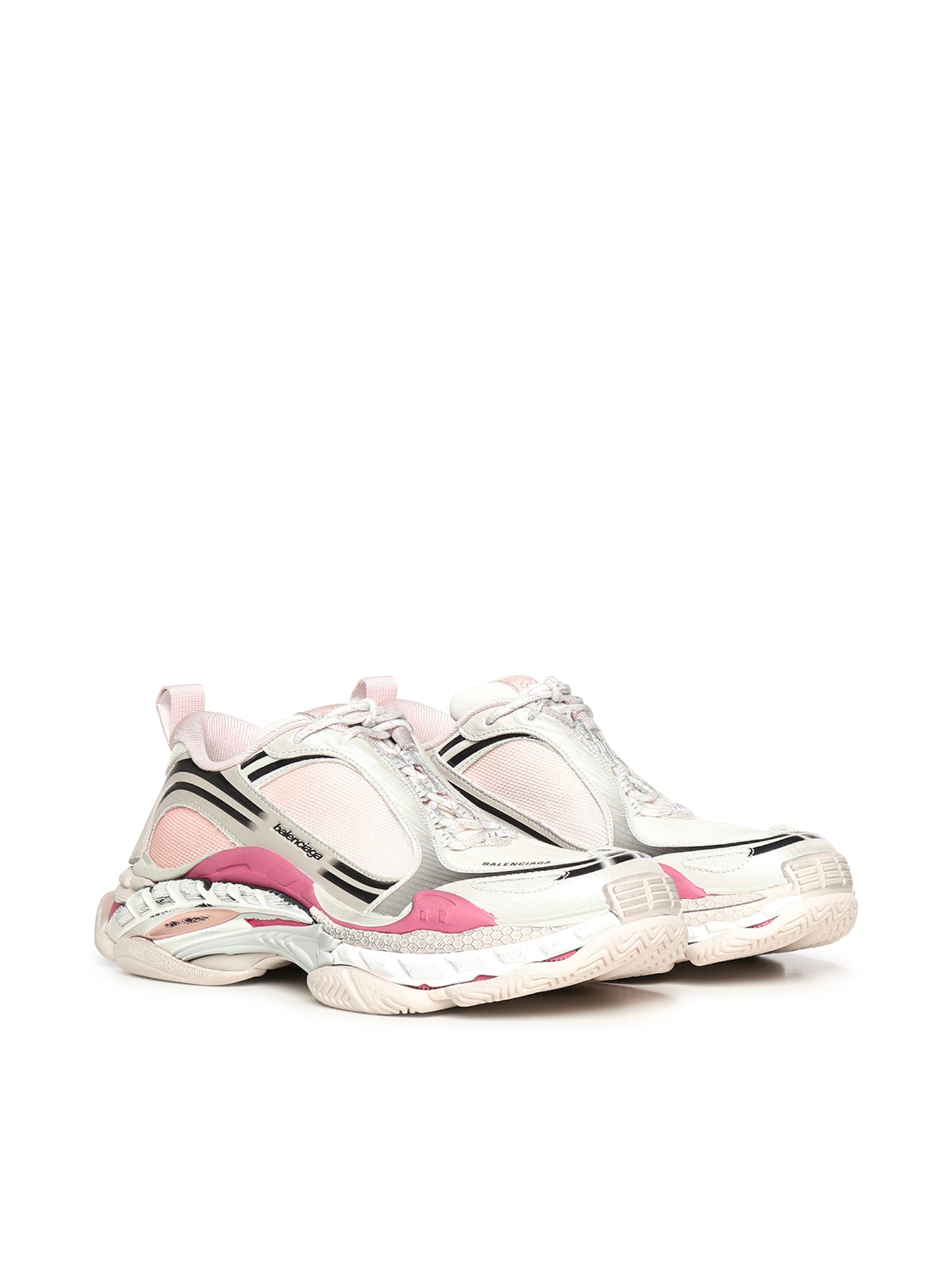 Sneaker Triple S.2 865851 WTR2G6800 BALENCIAGA 