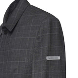 Giacca check in lana 866521 TQT081441 BALENCIAGA 