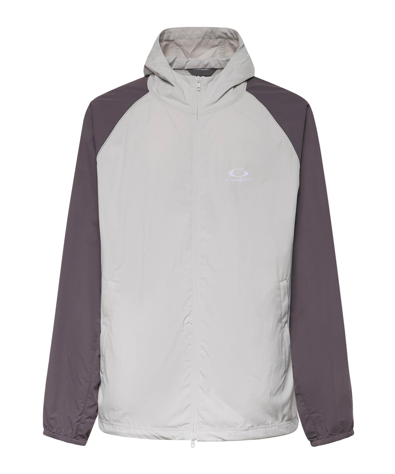 Giacca da tuta in poliammide di cotone tecnico 866529 TUO051400 BALENCIAGA 