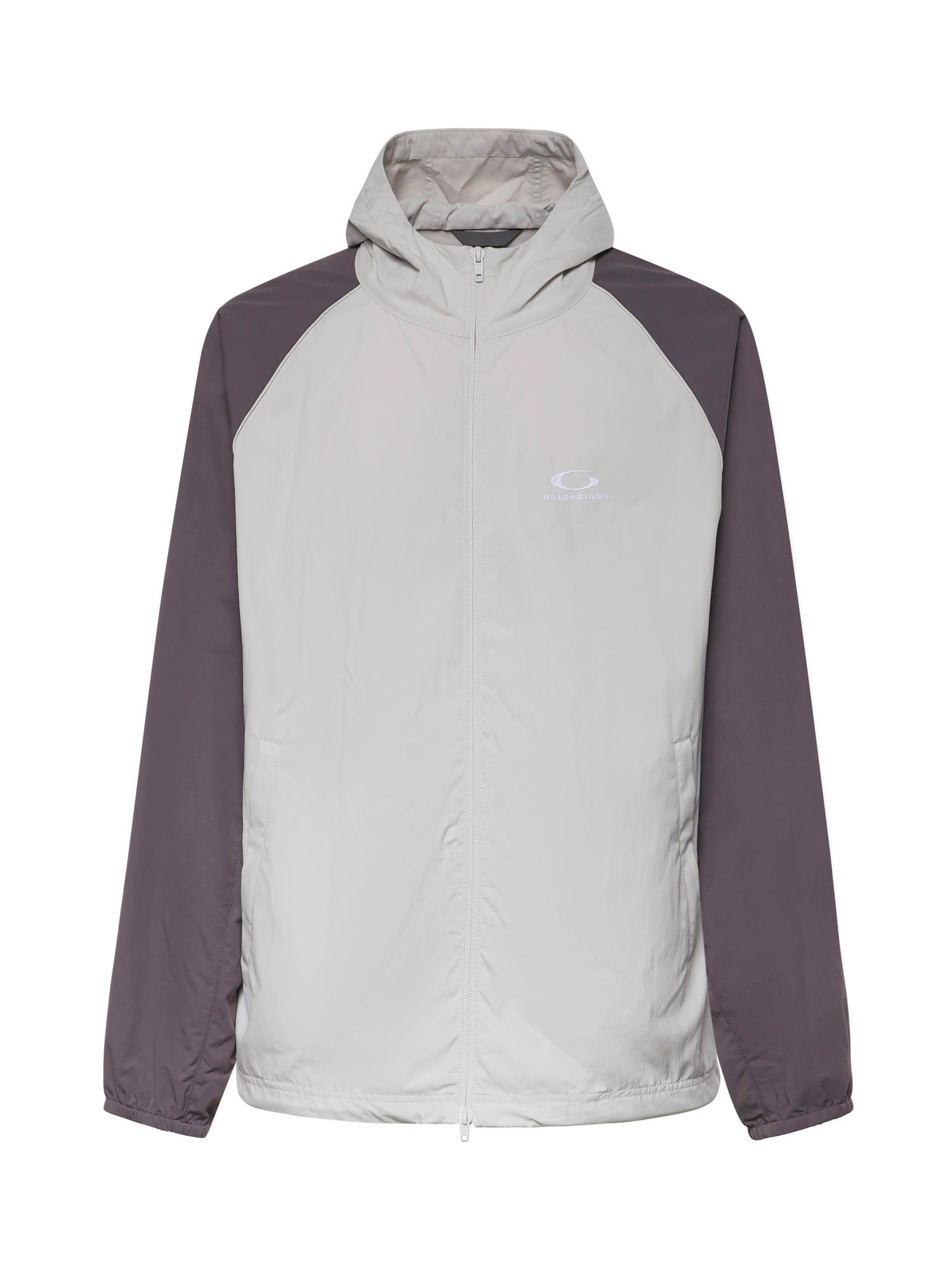 Giacca da tuta in poliammide di cotone tecnico 866529 TUO051400 BALENCIAGA 