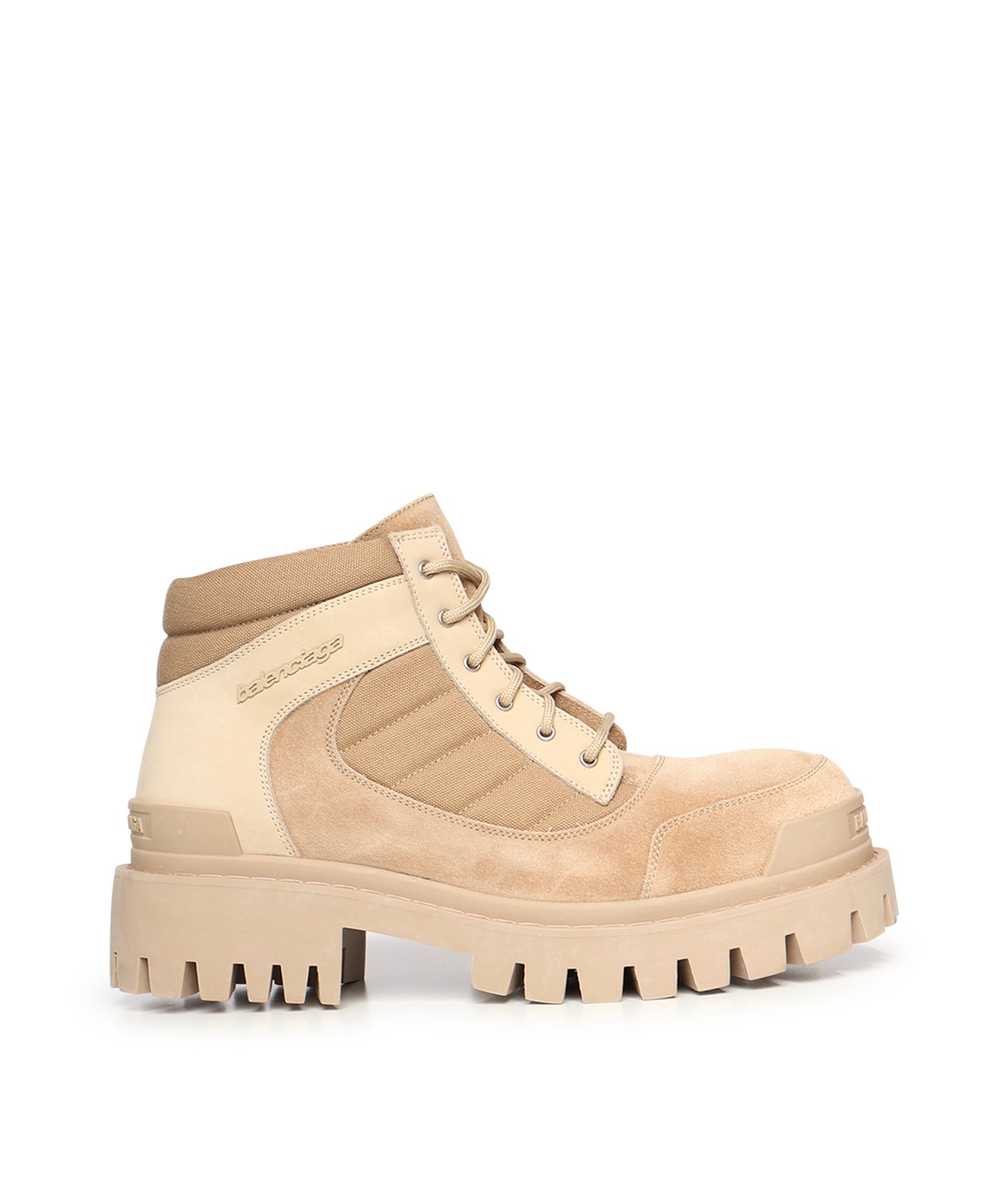 Stivale basso Combat Strike 867708 WCB459090 BALENCIAGA 