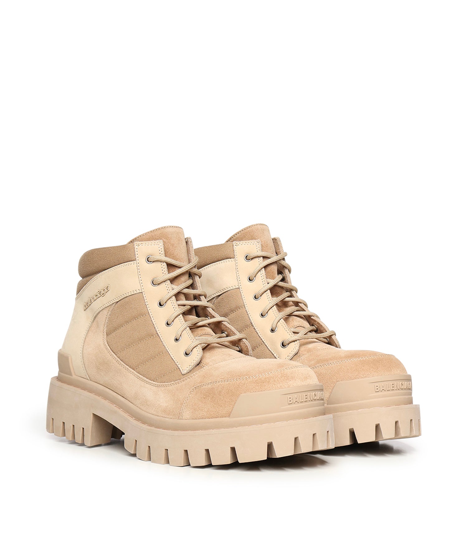 Stivale basso Combat Strike 867708 WCB459090 BALENCIAGA 
