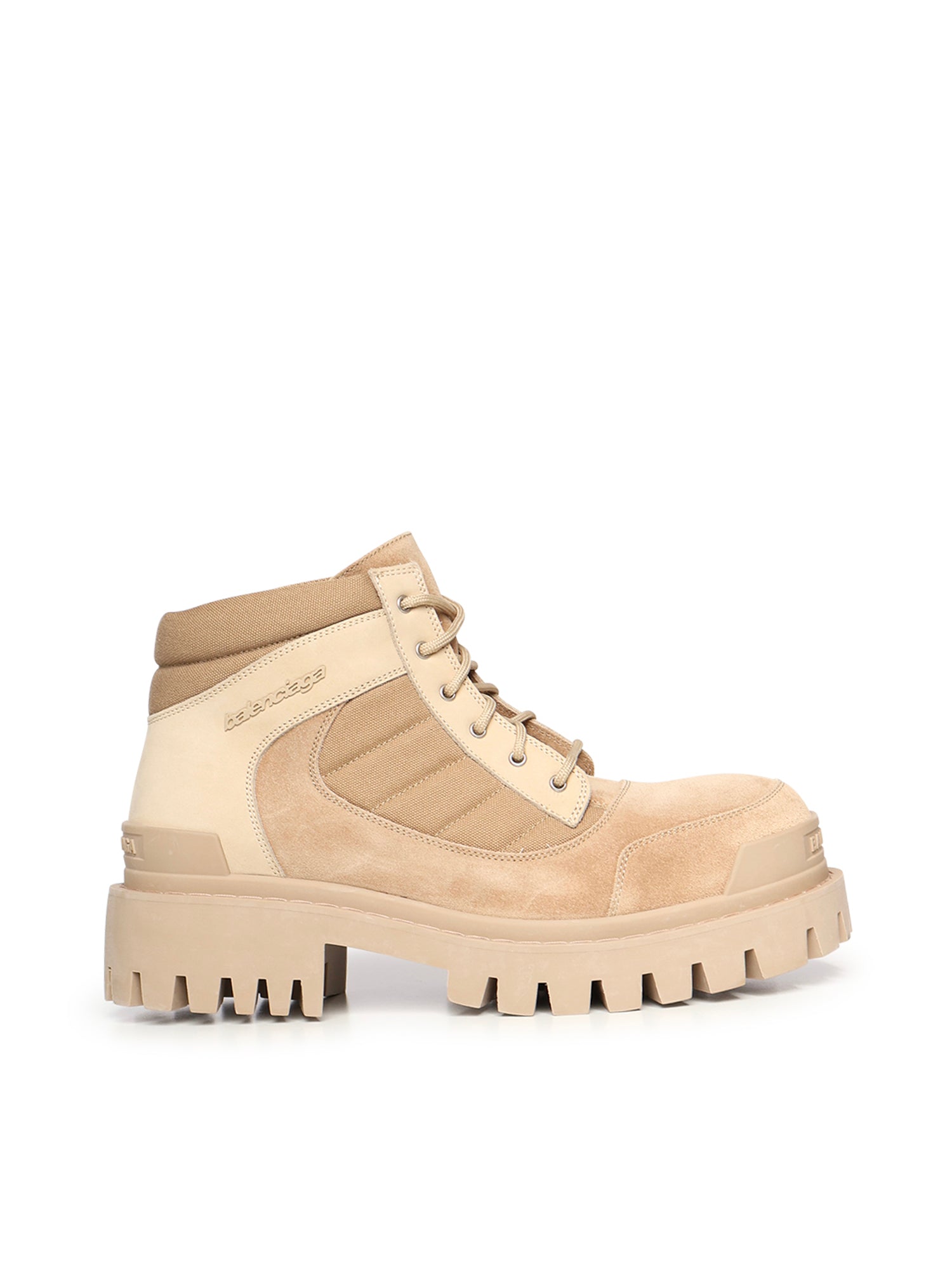 Stivale basso Combat Strike 867708 WCB459090 BALENCIAGA 