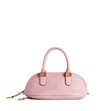 Borsa Bowling Bolero Mini in pelle 868585 2ACJS5543 BALENCIAGA 