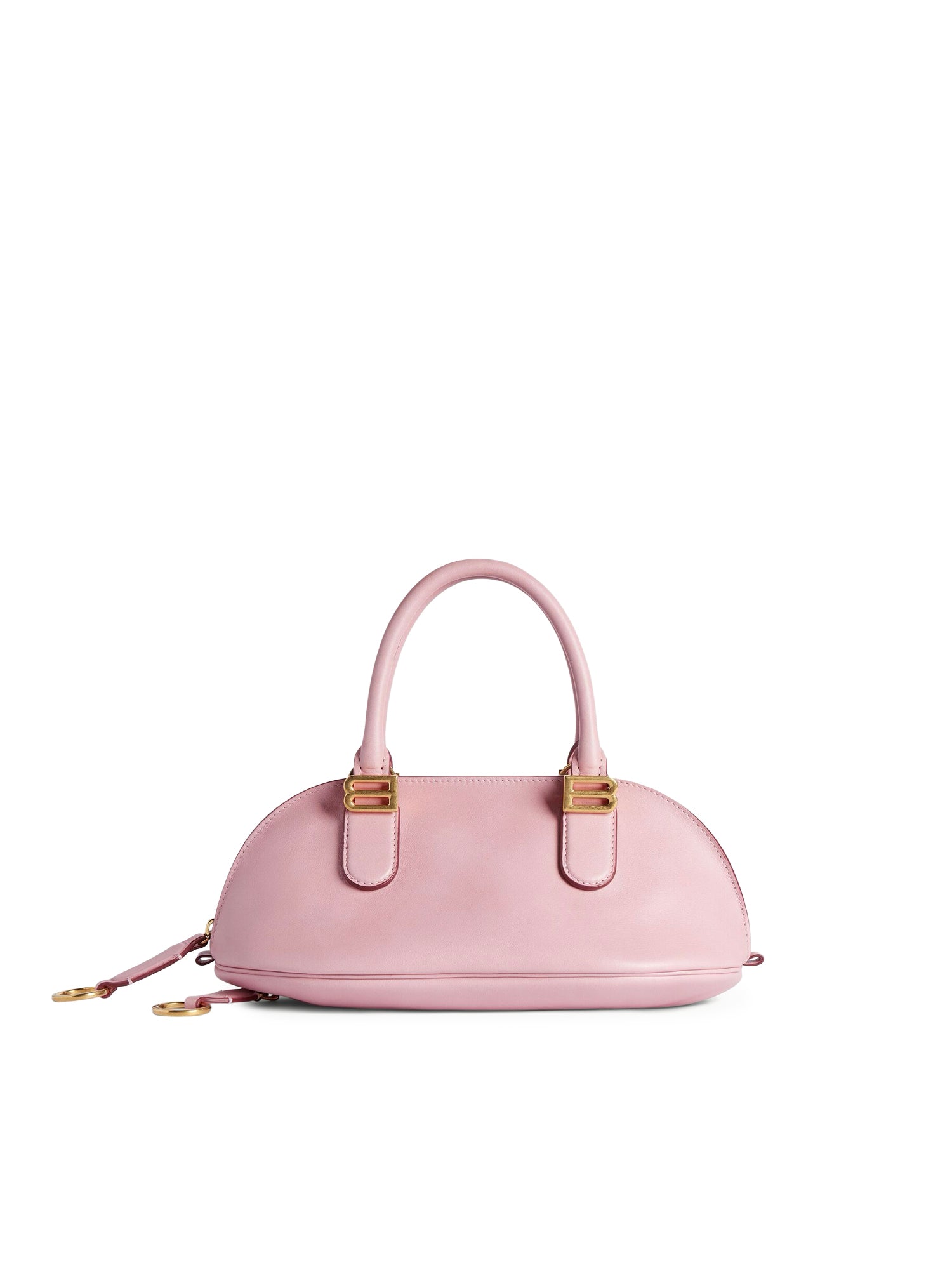 Borsa Bowling Bolero Mini in pelle 868585 2ACJS5543 BALENCIAGA 