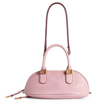 Borsa Bowling Bolero Mini in pelle 868585 2ACJS5543 BALENCIAGA 