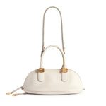 Borsa Bowling Bolero Mini in pelle 868585 2ACJS9404 BALENCIAGA 