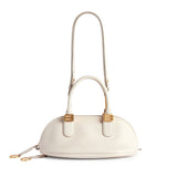 Borsa Bowling Bolero Mini in pelle 868585 2ACJS9404 BALENCIAGA 
