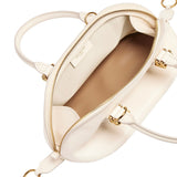 Borsa Bowling Bolero Mini in pelle 868585 2ACJS9404 BALENCIAGA 