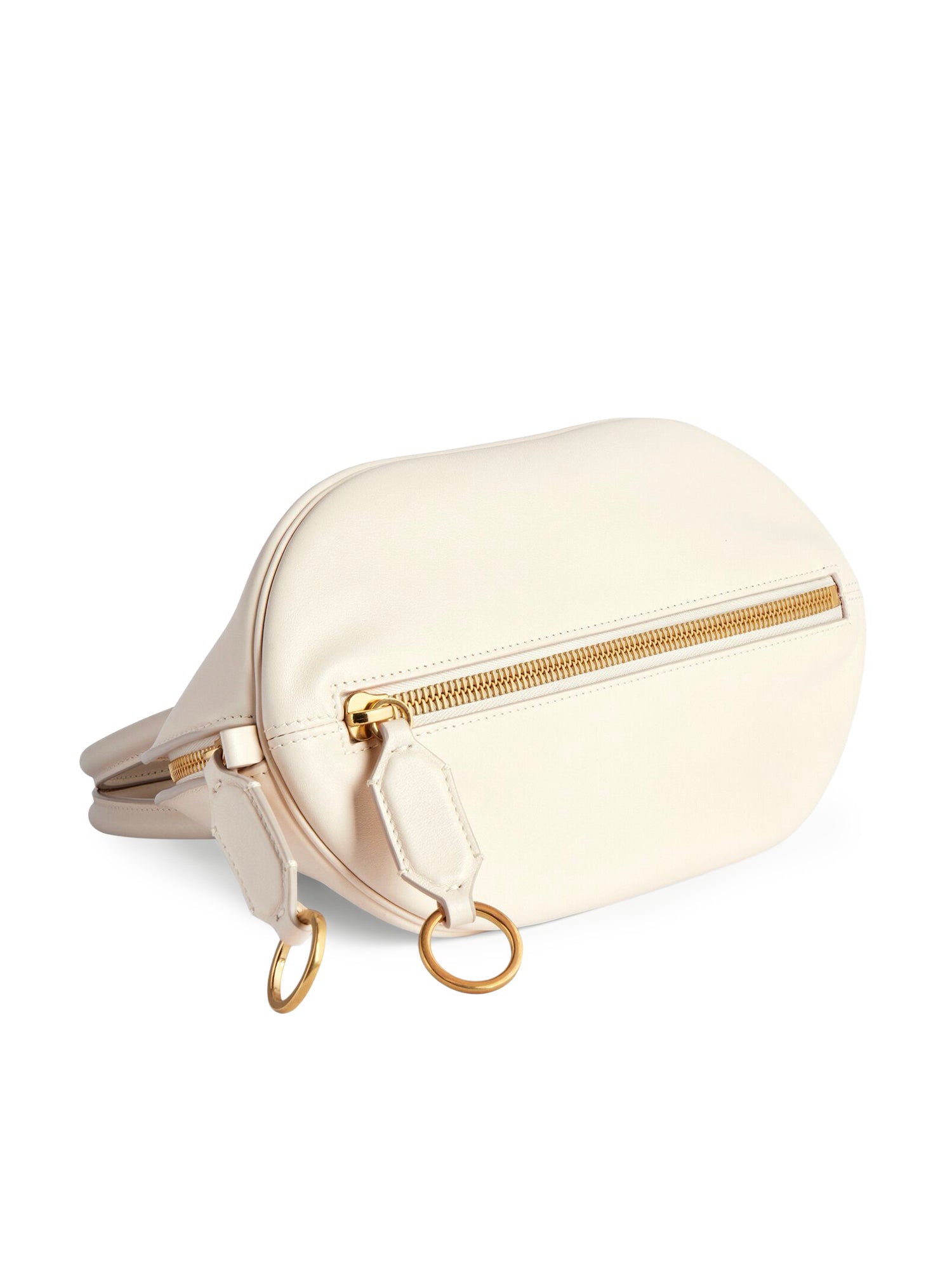 Borsa Bowling Bolero Mini in pelle 868585 2ACJS9404 BALENCIAGA 