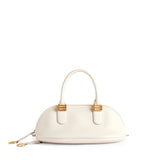 Borsa Bowling Bolero Mini in pelle 868585 2ACJS9404 BALENCIAGA 