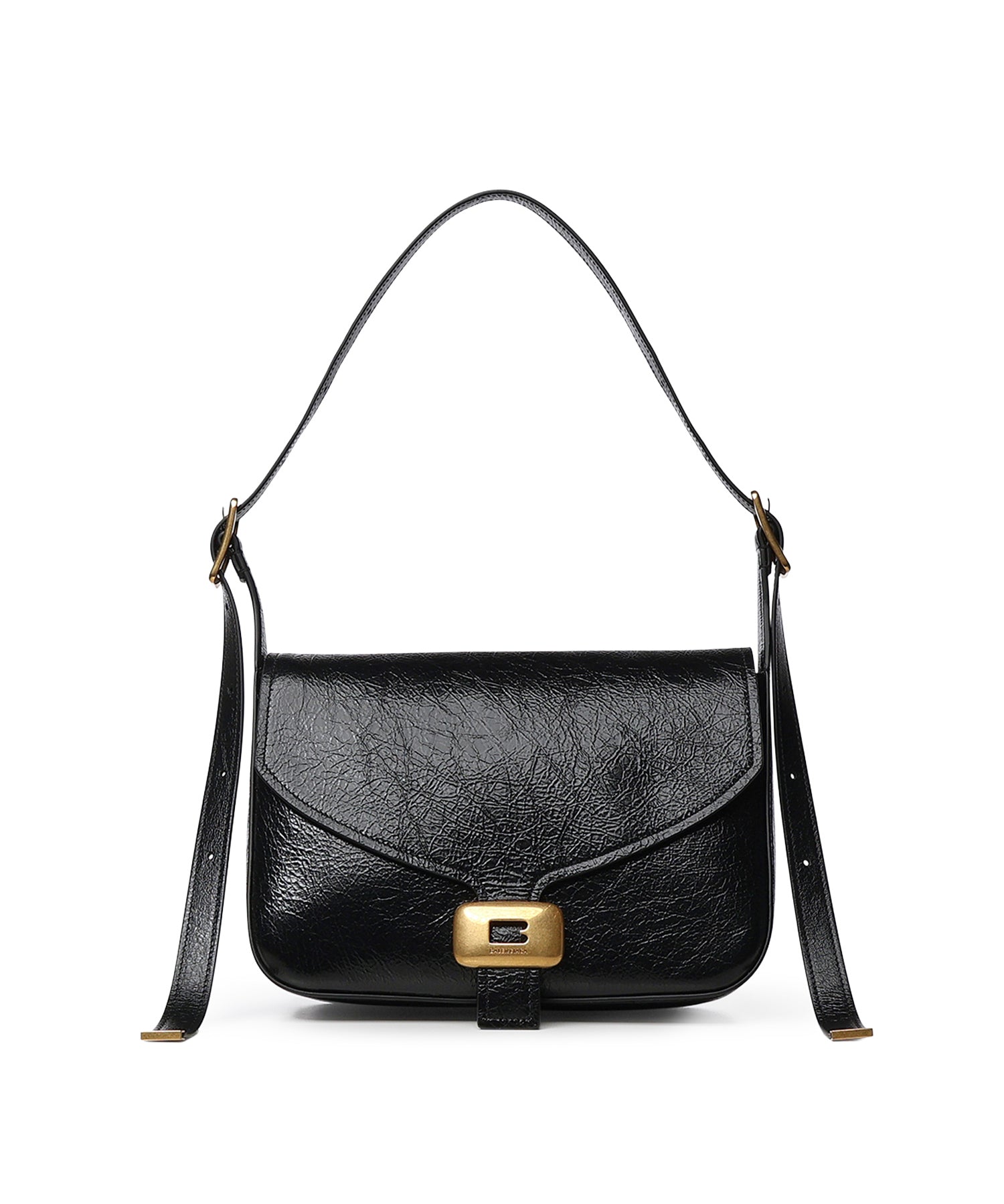 Borsa a spalla Clicca Media in pelle 868672 2ACLM1000 BALENCIAGA 