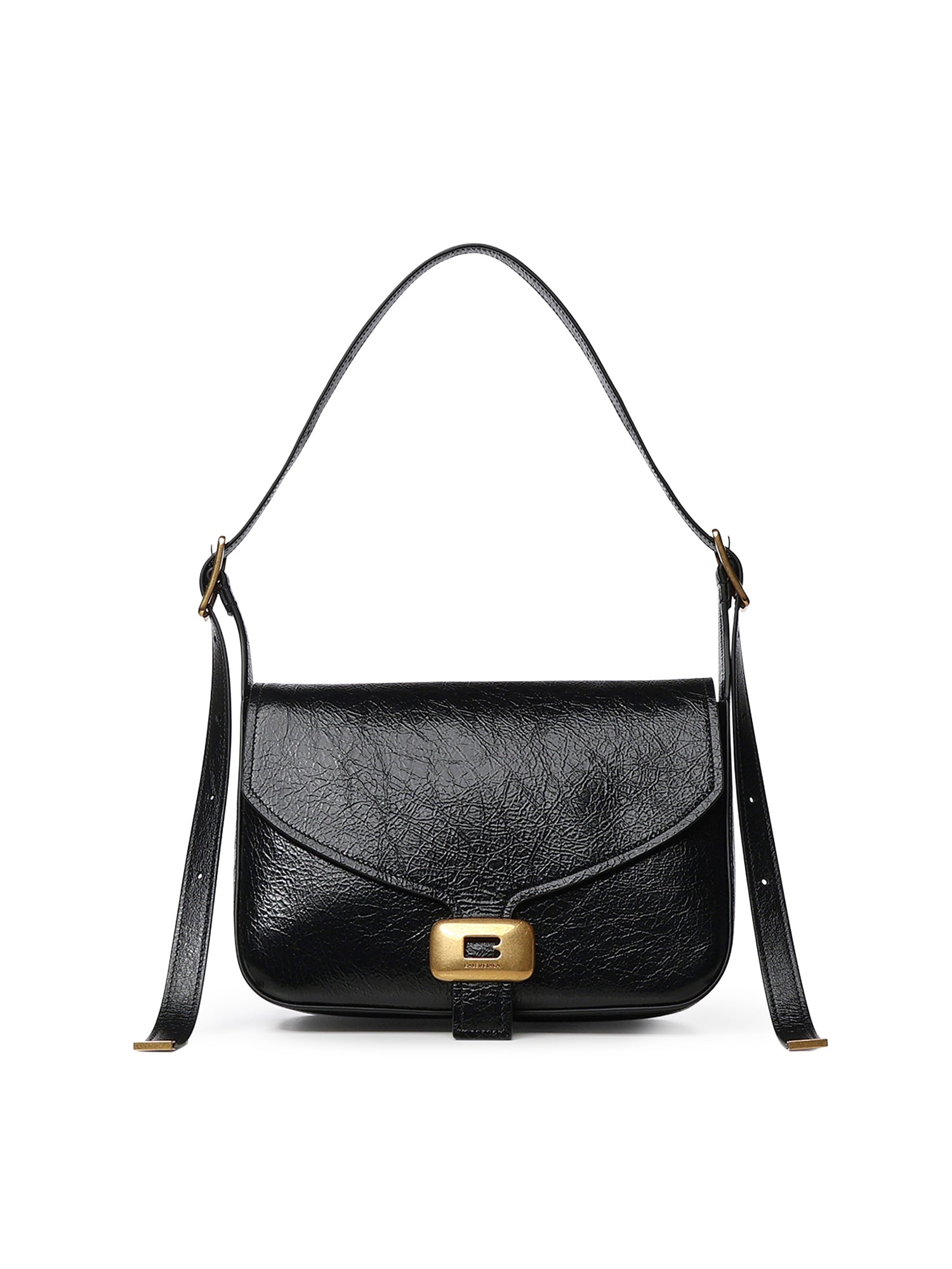 Borsa a spalla Clicca Media in pelle 868672 2ACLM1000 BALENCIAGA 