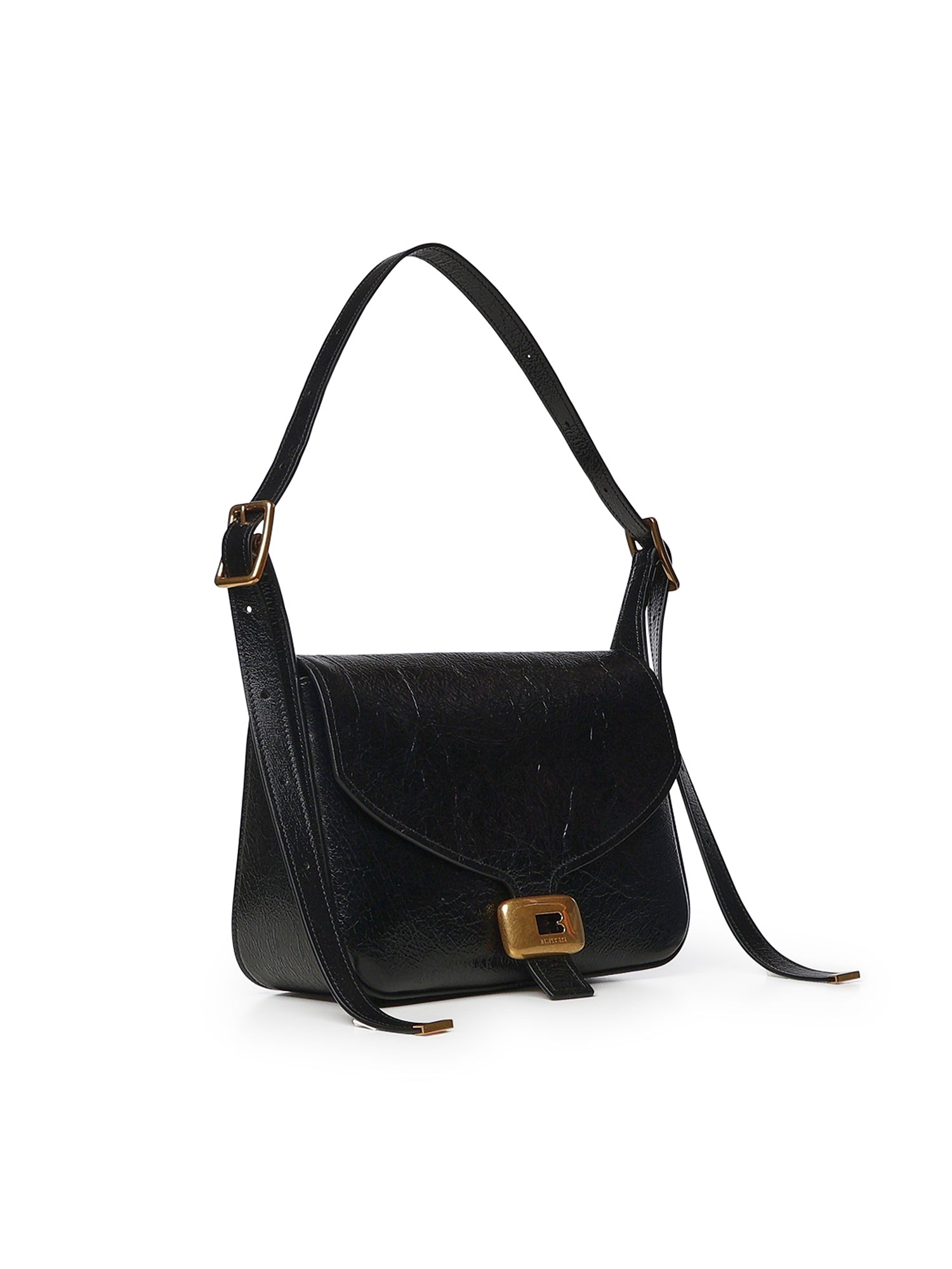 Borsa a spalla Clicca Media in pelle 868672 2ACLM1000 BALENCIAGA 