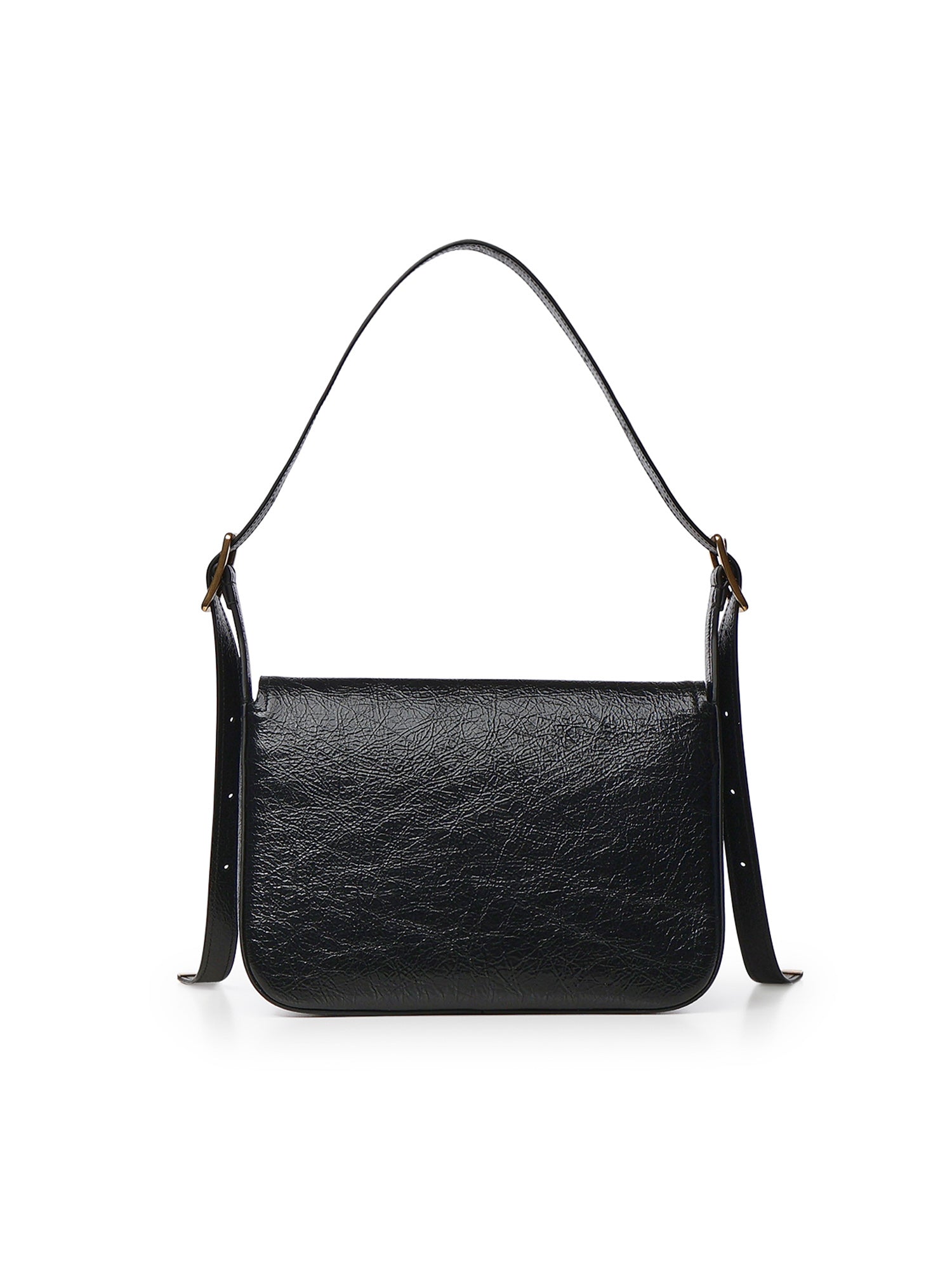 Borsa a spalla Clicca Media in pelle 868672 2ACLM1000 BALENCIAGA 