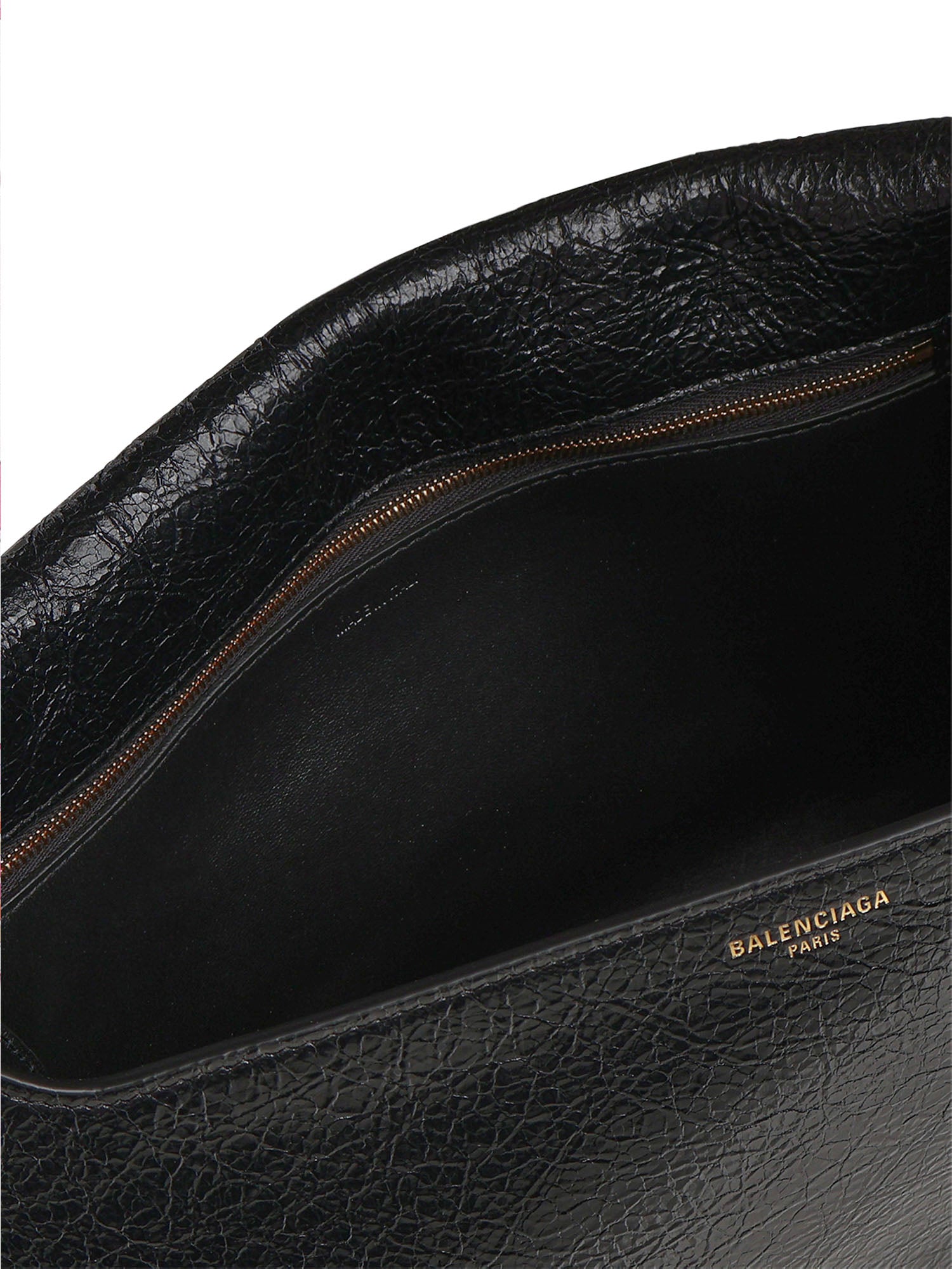 Borsa a spalla Clicca Media in pelle 868672 2ACLM1000 BALENCIAGA 