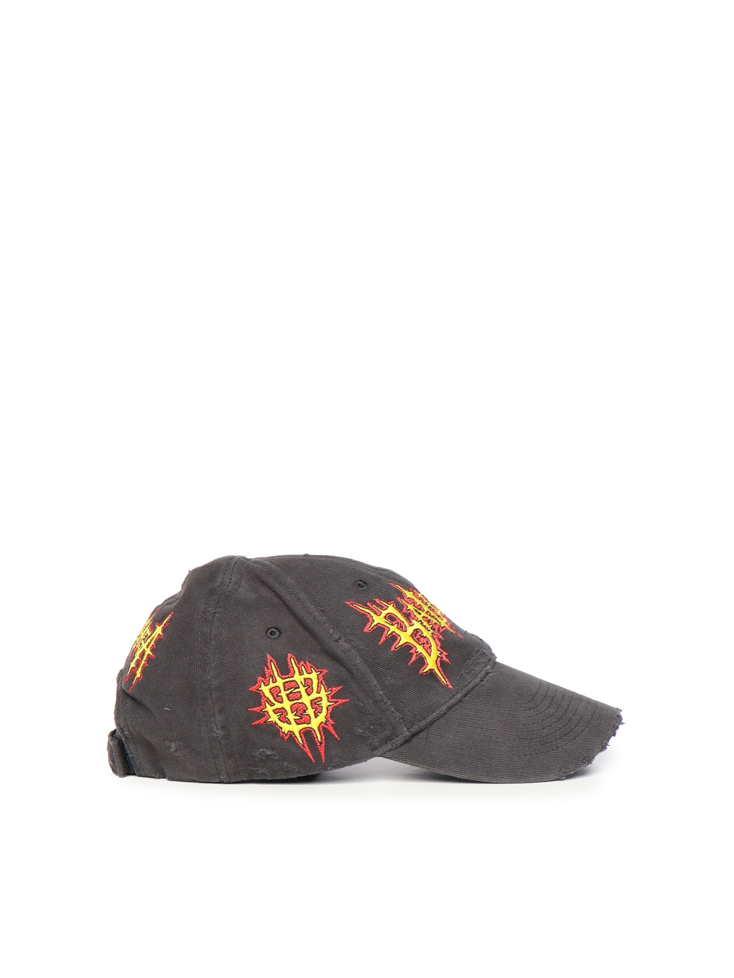 Cappello Balenciaga Sacré Cœur in drill di cotone 869515 410B21002 BALENCIAGA 