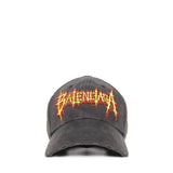 Cappello Balenciaga Sacré Cœur in drill di cotone 869515 410B21002 BALENCIAGA 