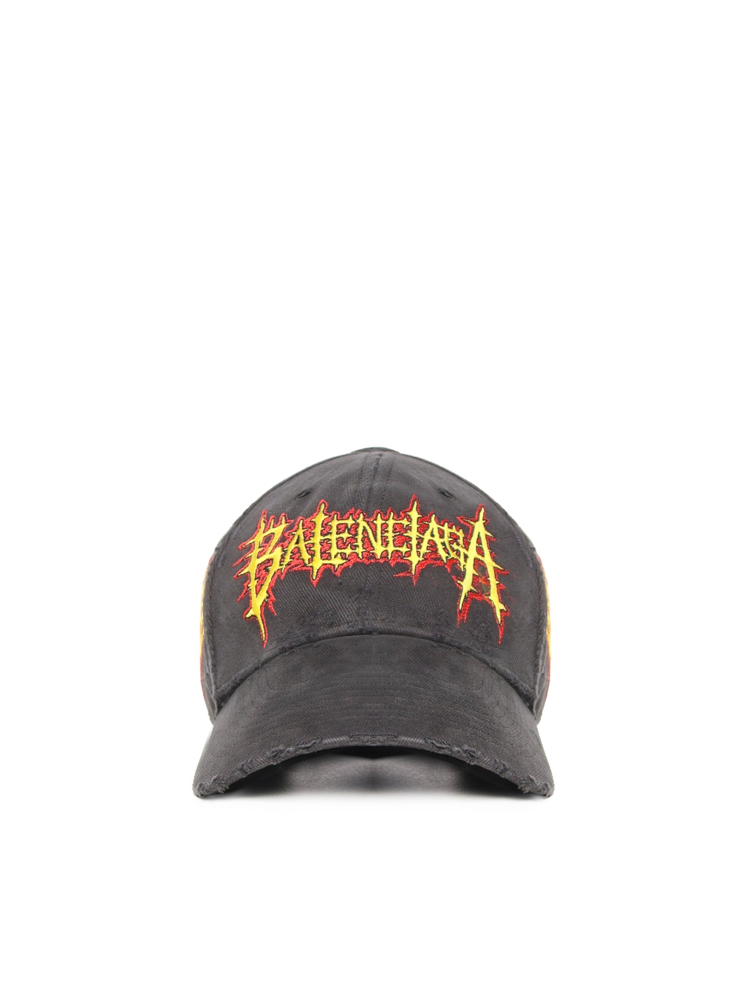 Cappello Balenciaga Sacré Cœur in drill di cotone 869515 410B21002 BALENCIAGA 