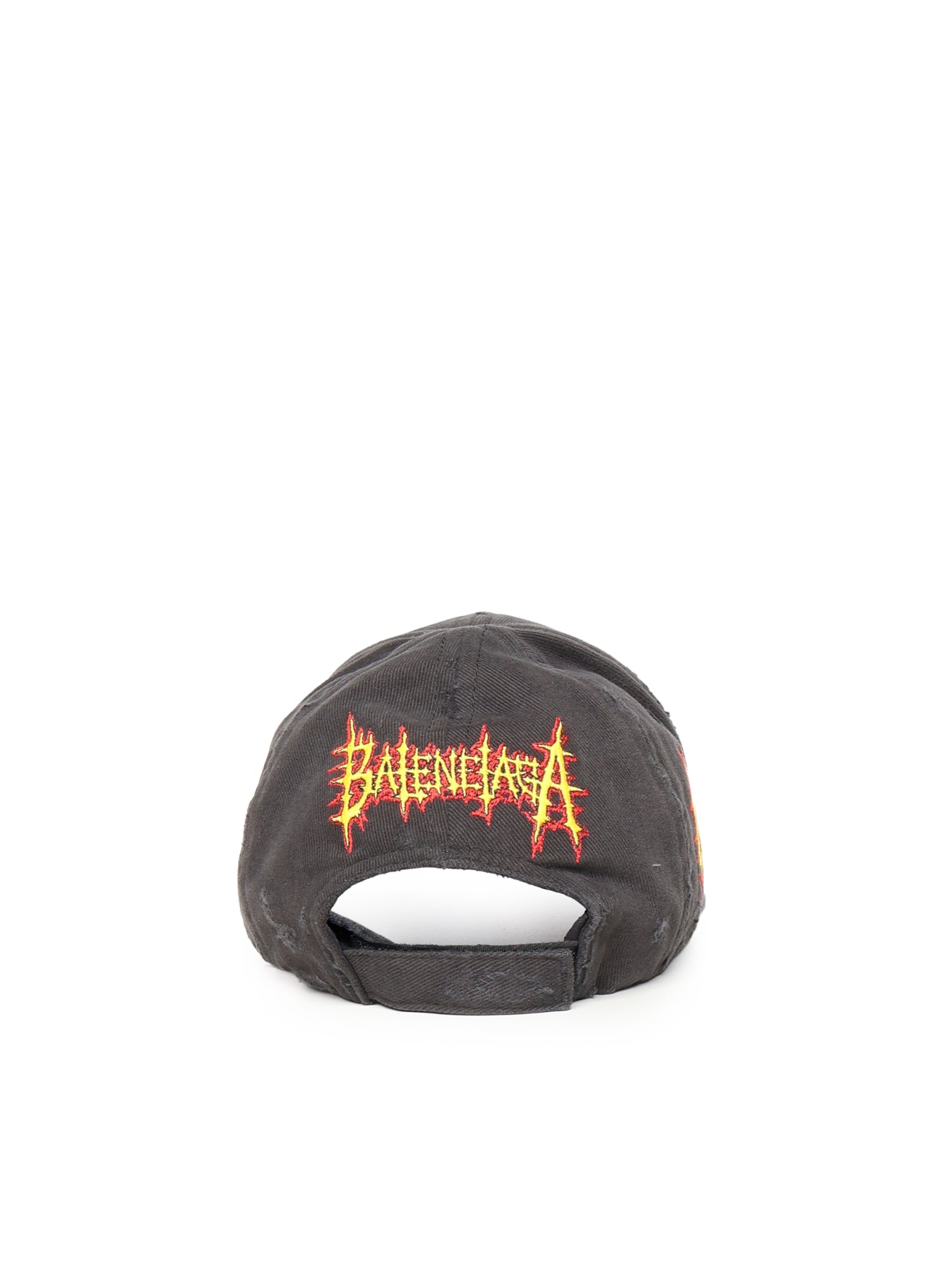 Cappello Balenciaga Sacré Cœur in drill di cotone 869515 410B21002 BALENCIAGA 