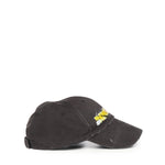 Berretto Messy Spray in drill di cotone 869517 410B21000 BALENCIAGA 
