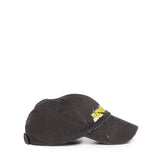 Berretto Messy Spray in drill di cotone 869517 410B21000 BALENCIAGA 