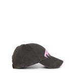 Berretto Wet Brush in drill di cotone 869520 410B21000 BALENCIAGA 