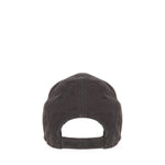 Berretto Wet Brush in drill di cotone 869520 410B21000 BALENCIAGA 