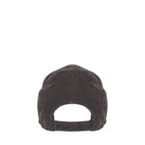 Berretto Wet Brush in drill di cotone 869520 410B21000 BALENCIAGA 
