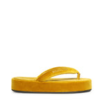 Infradito Jet Lag in velluto 869749 WCDQ07680 BALENCIAGA 