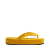 Infradito Jet Lag in velluto 869749 WCDQ07680 BALENCIAGA 