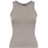Canotta in maglia di viscosa 870175 T53471013 BALENCIAGA 