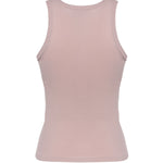 Canotta in maglia di viscosa 870175 T53475000 BALENCIAGA 