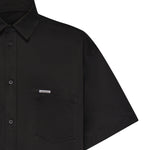 Camicia in cotone con logo 871286 TSP131000 BALENCIAGA 