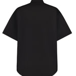Camicia in cotone con logo 871286 TSP131000 BALENCIAGA 