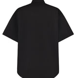 Camicia in cotone con logo 871286 TSP131000 BALENCIAGA 