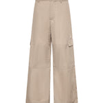Pantalone cargo in nylon 871303 TUO049501 BALENCIAGA 