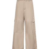 Pantalone cargo in nylon 871303 TUO049501 BALENCIAGA 