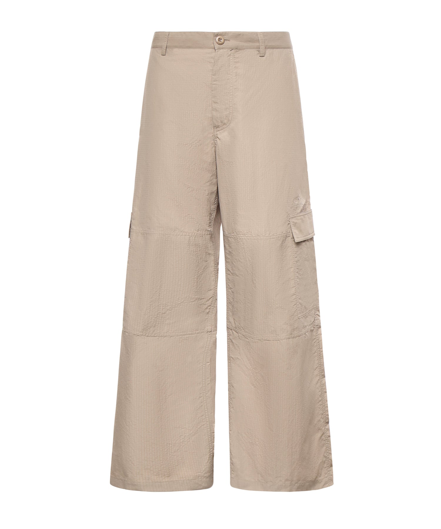 Pantalone cargo in nylon 871303 TUO049501 BALENCIAGA 