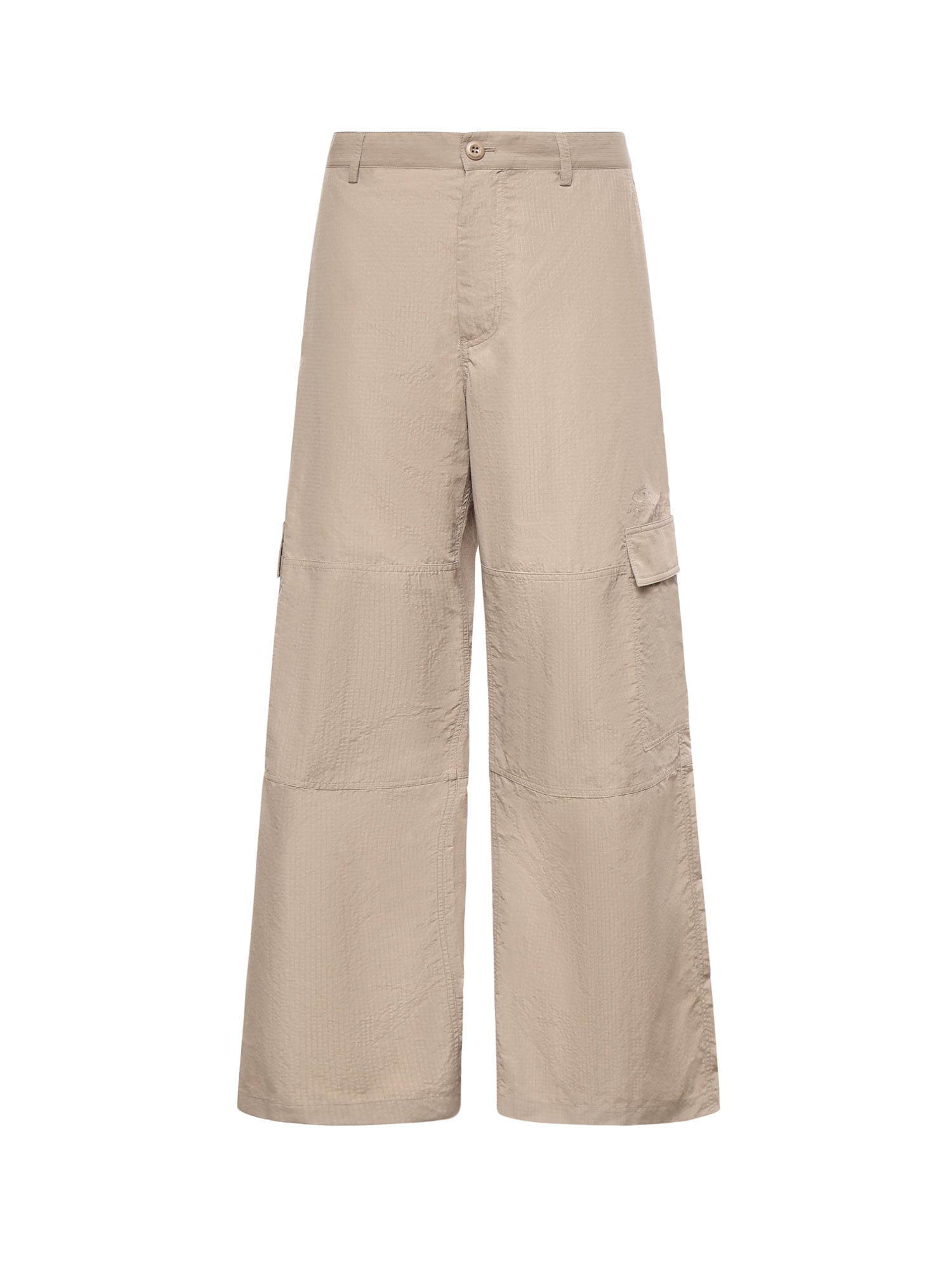 Pantalone cargo in nylon 871303 TUO049501 BALENCIAGA 
