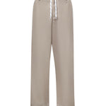Pantaloni Chino in tela di cotone 871309 TKP079501 BALENCIAGA 