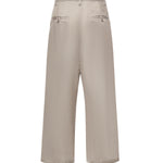 Pantaloni Chino in tela di cotone 871309 TKP079501 BALENCIAGA 