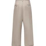 Pantaloni Chino in tela di cotone 871309 TKP079501 BALENCIAGA 