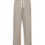 Pantaloni Chino in tela di cotone 871309 TKP079501 BALENCIAGA 