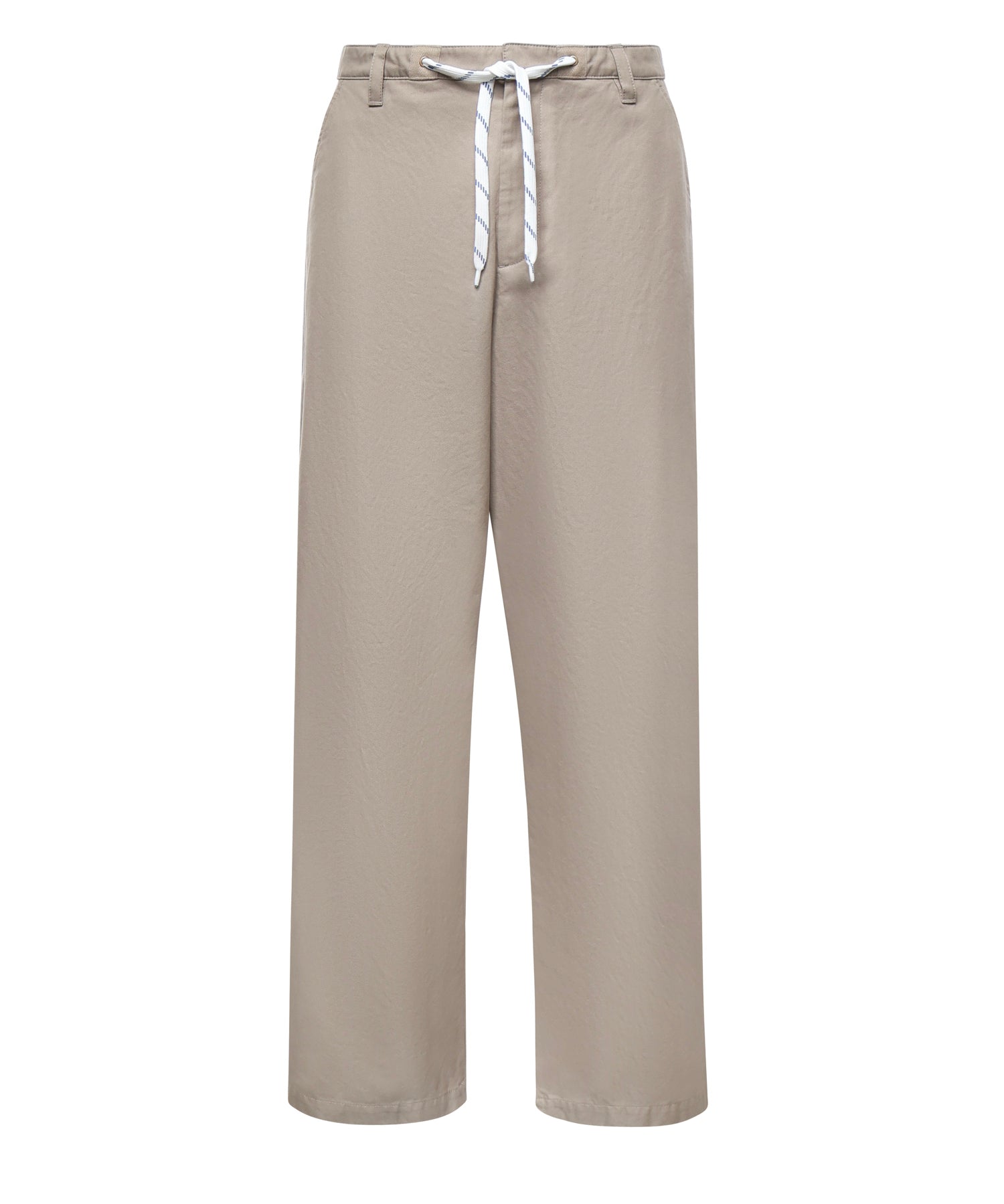 Pantaloni Chino in tela di cotone 871309 TKP079501 BALENCIAGA 
